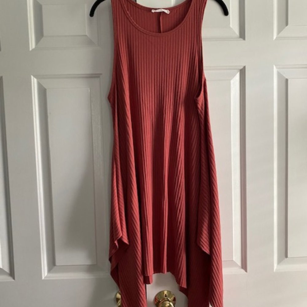 Double zero dress